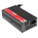 RS PRO Battery Charger for 24V Lead Acid 4 A with Schuko, UK Plug, 3-Stage Automatic Protection 549-271