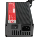 RS PRO Battery Charger for 24V Lead Acid 4 A with Schuko, UK Plug, 3-Stage Automatic Protection 549-271