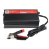 RS PRO 24V Lead Acid Battery Charger 7A 210W with UK Plug 3-Stage Control 549-277