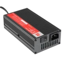 RS PRO 24V Lead Acid Battery Charger 7A 210W with UK Plug 3-Stage Control 549-277