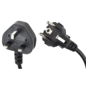 RS PRO 12V Lead Acid Battery Charger 25A 375W EU Plug 3 Stage RS PRO 549-306