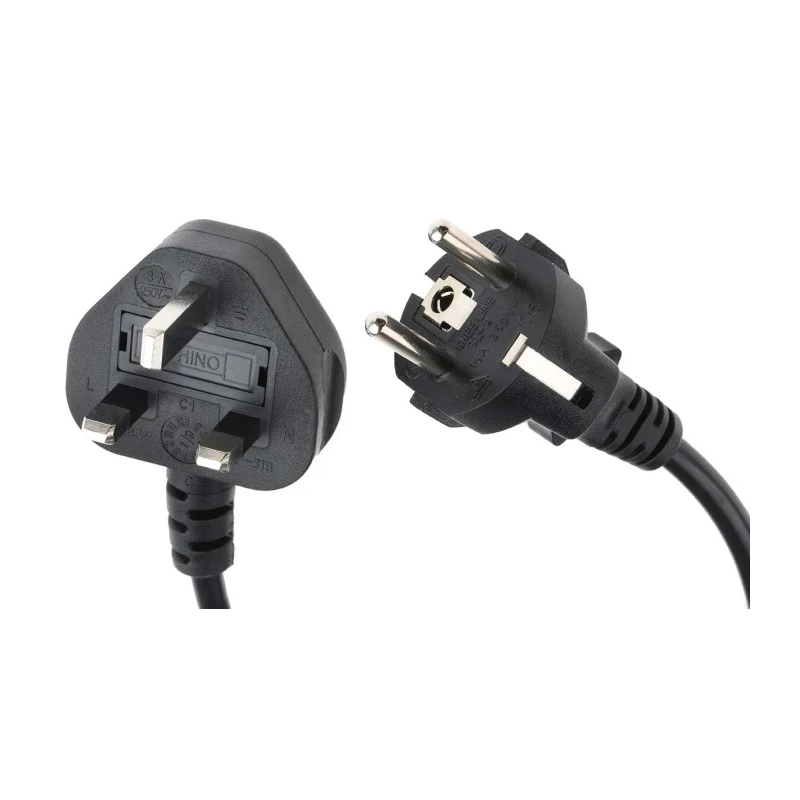 RS PRO 12V Lead Acid Battery Charger 25A 375W EU Plug 3 Stage RS PRO 549-306