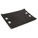 RS PRO ESD PCB Holder 14 mm Height 150 mm Maximum Board Size 353 mm Width 254 mm Depth 550-016