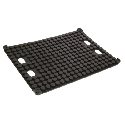 RS PRO ESD PCB Holder 14 mm Height 150 mm Maximum Board Size 353 mm Width 254 mm Depth 550-016