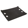 RS PRO ESD PCB Holder 14 mm Height 150 mm Maximum Board Size 353 mm Width 254 mm Depth 550-016