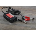RS PRO Battery Charger for 24V Lead Acid Batteries, 2A Output Current, 60W Power, 3 Charge Stages 549-300