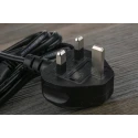 RS PRO Battery Charger for 24V Lead Acid Batteries, 2A Output Current, 60W Power, 3 Charge Stages 549-300