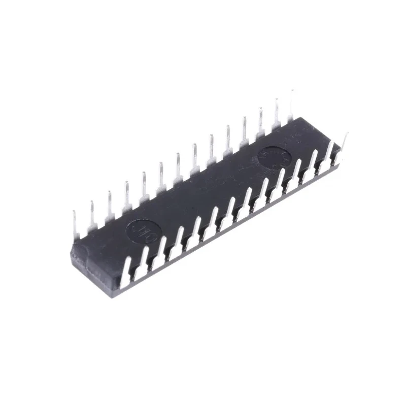 Microchip 16 bit Digital Signal Processor 40 MIPS 64kB FLASH 28-Pin SPDIP DSPIC33FJ64GP802-I/SP