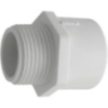 Fusion 32mm UPVC Male Adaptor Size 1(1/4) Inches