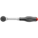 Facom 3/8 in Ratchet with Bi-Material Elastomer Handle, 233mm Overall J.360