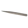 RS PRO 140mm Stainless Steel Straight Extra Fine Needle Tweezer 549-628