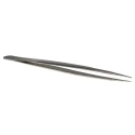 RS PRO 140mm Stainless Steel Straight Extra Fine Needle Tweezer 549-628