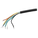Omron Magnetic Non-Contact Safety Switch Stainless Steel Housing 24V DC 2 NC NO 2m Cable F3S-TGR-N