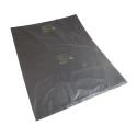 RS PRO Black Conductive ESD-Safe Bag 508mm(W) x 406mm Heat Seal 10 Per Pack 550-117