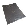 RS PRO Black Conductive ESD-Safe Bag 508mm(W) x 406mm Heat Seal 10 Per Pack 550-117