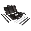 RS PRO ESD Anti-Static PCB Rack Adjustable Width Up to 290 mm for Safe PCB Storage 550-921