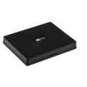 RS PRO Conductive Polypropylene ESD Storage Box 111 mm Length 86 mm Width 17 mm Height 550-886