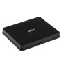 RS PRO Conductive Polypropylene ESD Storage Box 111 mm Length 86 mm Width 17 mm Height 550-886