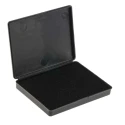 RS PRO Conductive Polypropylene ESD Storage Box 111 mm Length 86 mm Width 17 mm Height 550-886