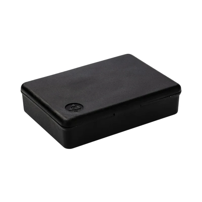 RS PRO Conductive Anti-Static Storage Box 77 mm (L) x 55 mm (W) x 19 mm (H) United Kingdom 550-870