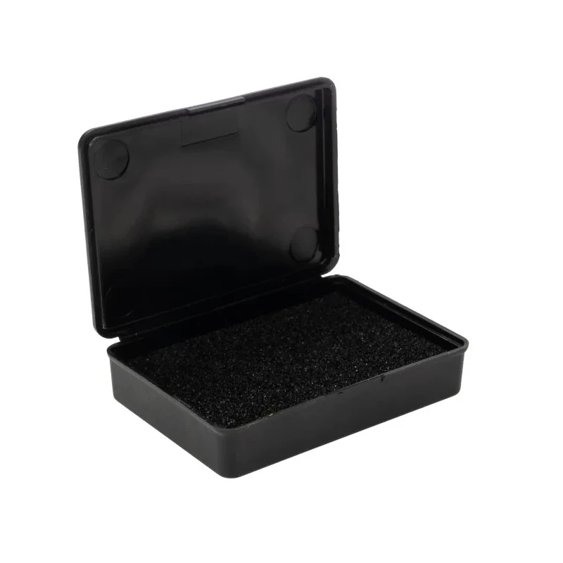 RS PRO Conductive Anti-Static Storage Box 77 mm (L) x 55 mm (W) x 19 mm (H) United Kingdom 550-870