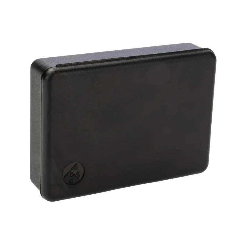 RS PRO Conductive Anti-Static Storage Box 77 mm (L) x 55 mm (W) x 19 mm (H) United Kingdom 550-870
