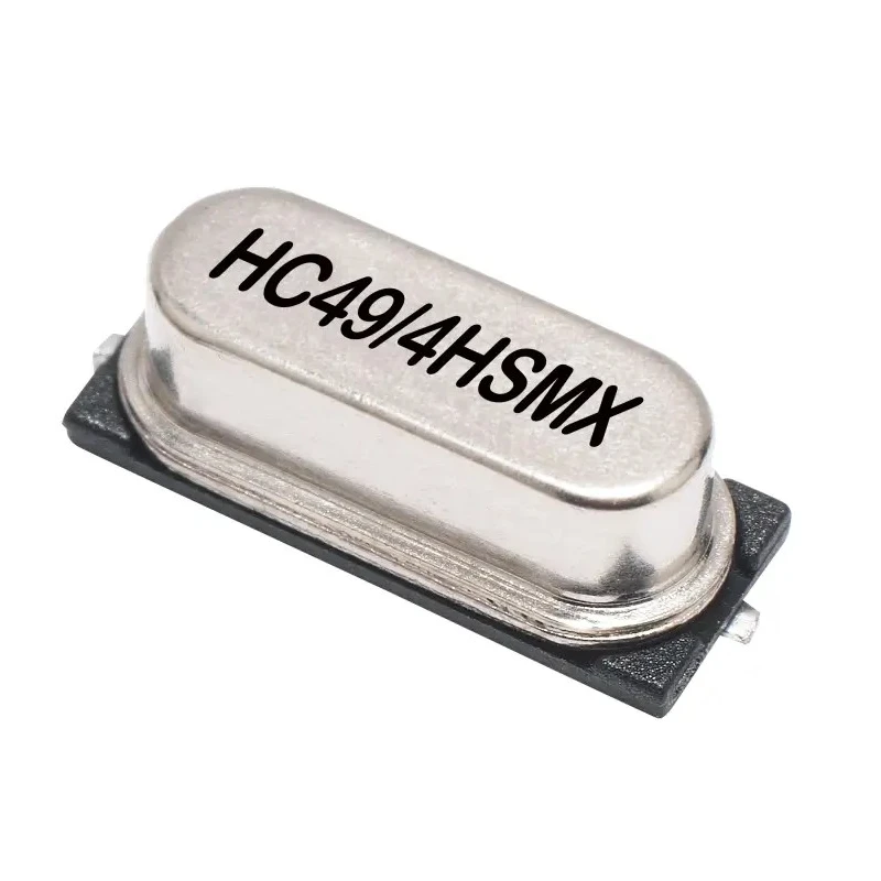 IQD 8 MHz Crystal Unit ±30 ppm Surface Mount Technology SMT 4-Pin 13.4 mm Length 4.9 mm Width LFXTAL020423