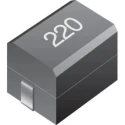 Bourns 1812 Multilayer Surface Mount Inductor 680 µH Ferrite Core ±10% 120 mA Idc Q30 CC453232A