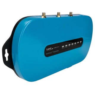 Ezurio Wireless Access Point 1 LAN Port 802.11n Wi-Fi 65Mbps 0.868/2.4/5GHz WPA2 WPA WEP Security RG1xx