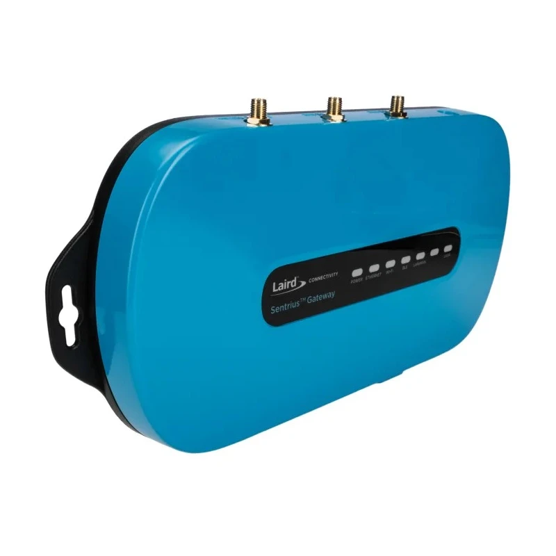Ezurio Wireless Access Point 1 LAN Port 802.11n Wi-Fi 65Mbps 0.868/2.4/5GHz WPA2 WPA WEP Security RG1xx