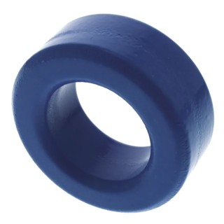 TDK Ferrite Ring Toroid Core 17.2 mm Height, 22.5 mm Inside Diameter, 41.8 mm Outside Diameter B64290L0659X830
