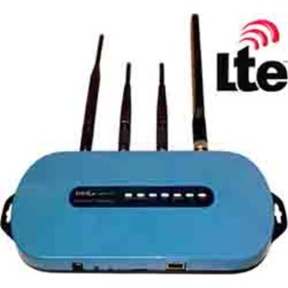 Ezurio 1 Port Wireless Access Point 802.11n WAN Wi-Fi 0.915, 2.4, 5GHz 144.4Mbps RG1xx
