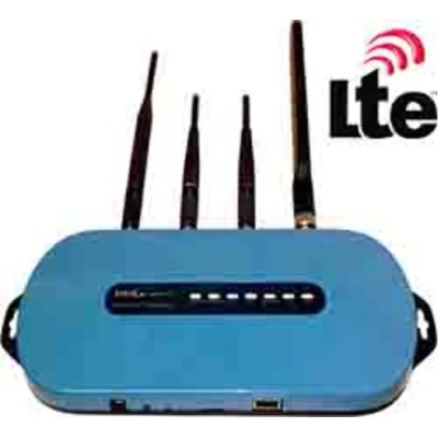 Ezurio 1 Port Wireless Access Point 802.11n WAN Wi-Fi 0.915, 2.4, 5GHz 144.4Mbps RG1xx