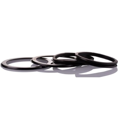 SKF Nitrile Rubber (NBR) with Steel Element V-Ring Seal Ring Seal 85 mm ID 120.5 mm OD TSN 217 A
