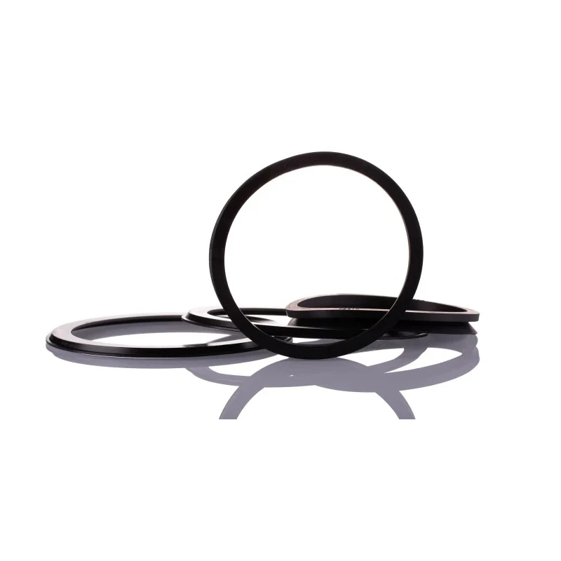 SKF Nitrile Rubber (NBR) with Steel Element V-Ring Seal Ring Seal 85 mm ID 120.5 mm OD TSN 217 A