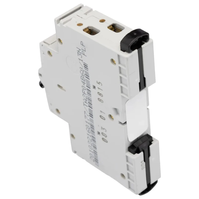 ABB S200C Miniature Circuit Breaker, 2-Pole, 4A, Type B Tripping, 415V AC, 6kA Breaking Capacity 2CDS252280R0045
