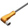 RS PRO Sensor Actuator Cable Female 4 Way Right Angle to Unterminated Free End 5m 30V 212-1694