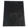 RS PRO Black Conductive ESD-Safe Bag 254mm(W) x 203mm Heat Seal 10 Per Pack 550-088