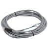 RS PRO Female 4 Way Straight to Unterminated Free End Sensor Actuator Cable 5 m 30V Polyurethane Jacket 212-1700