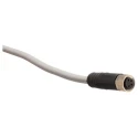 RS PRO Female 4 Way Straight to Unterminated Free End Sensor Actuator Cable 5 m 30V Polyurethane Jacket 212-1700