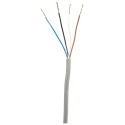 RS PRO Female 4 Way Straight to Unterminated Free End Sensor Actuator Cable 5 m 30V Polyurethane Jacket 212-1700