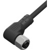 RS PRO Female 4 Way Right Angle to Unterminated Free End Sensor Actuator Cable 5 m 250V 4 Contacts Polyurethane 212-1707