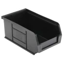 RS PRO Conductive Plastic ESD Bin 165 mm (L) 100 mm (W) 75 mm (H) 550-325