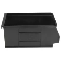 RS PRO Conductive Plastic ESD Bin 165 mm (L) 100 mm (W) 75 mm (H) 550-325