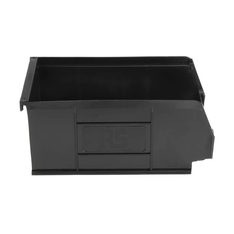 RS PRO Conductive Plastic ESD Bin 165 mm (L) 100 mm (W) 75 mm (H) 550-325
