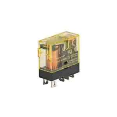 Idec Power Relay 110V AC Coil 12A Switching Current SPDT RJ1S-CL-A110