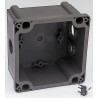 Legrand Plastic Back Box with Earth Terminal IP44 Protection