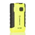 Unilite Industrial Magnetic Power Bank Portable Charger Lithium-ion Battery 7.8 Ah 12V 5V 9V with Flashlight PB-7800