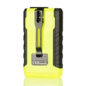 Unilite Industrial Magnetic Power Bank Portable Charger Lithium-ion Battery 7.8 Ah 12V 5V 9V with Flashlight PB-7800