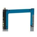 SICK Optical Photoelectric Fork Sensor 120 mm NPN/PNP Output IP65 Aluminium Housing 